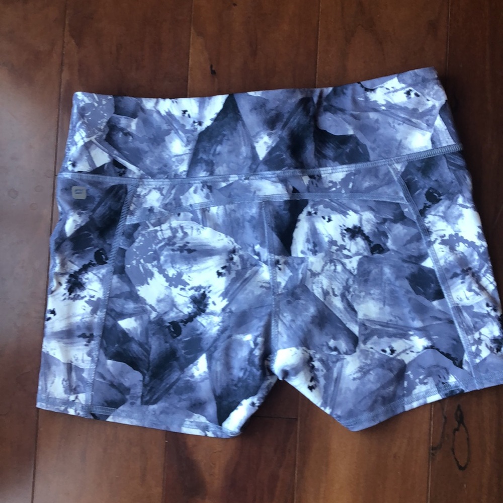 Fabletics Compression Shorts, Size Medium - image 3